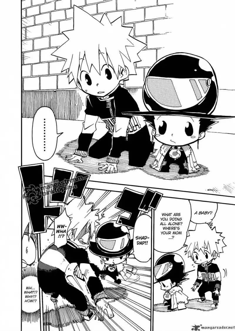 Vongola GP Kuru! Chapter 1 8